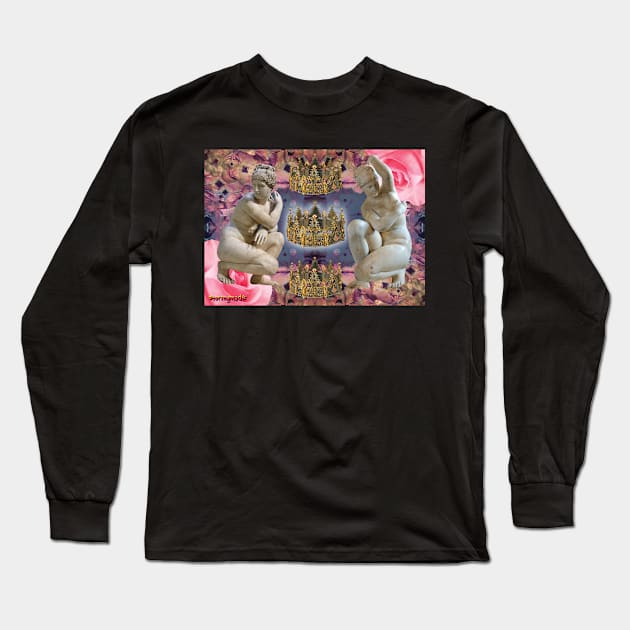 rEaChInG 2 tha HYP voyd. Long Sleeve T-Shirt by STORMYMADE